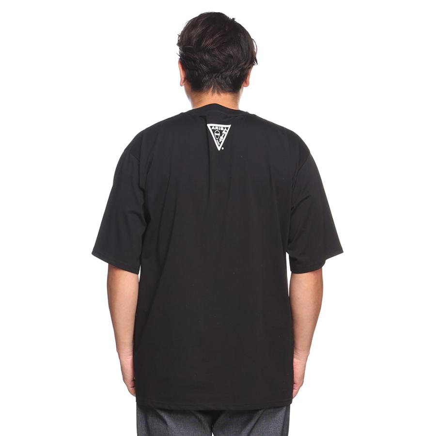 ARISTRIST（アリストトリスト） Tシャツ 半袖 メンズ 大きいサイズ 4