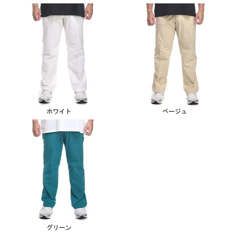 ゴルフパンツ 大きいサイズ メンズ ストレッチ le coq GOLF 高速DRY インナーメッシュ スポーツ le coq sportif ルコックスポルティフ｜btclub｜12