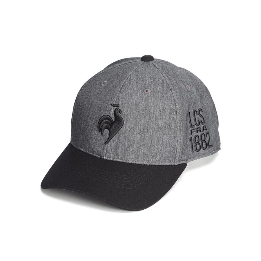 【未使用】le coq sportif ルコック ゴルフW85 メンズ グレー le coq sportif GOLF ルコックゴルフ メンズ ナイロンストレッチ