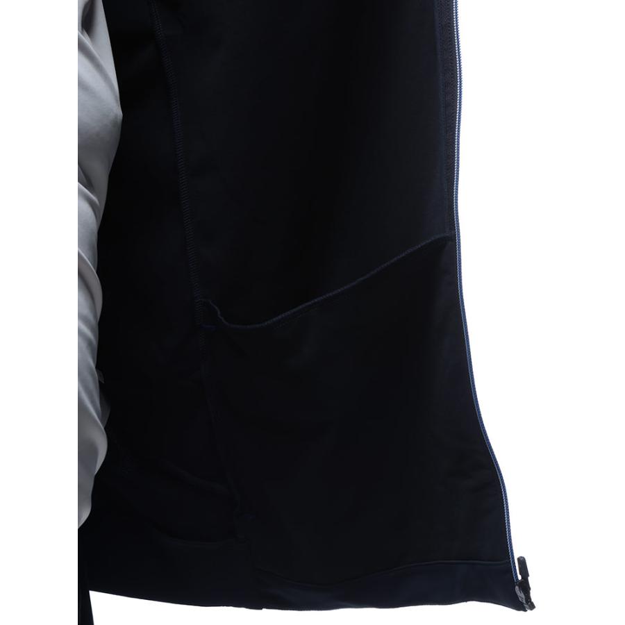 ルコックスポルティフ ゴルフ 防風ジャケット【ブラック/M】新品！ le coq sportif GOLF（ルコックスポルティフ ゴルフ） ルコック