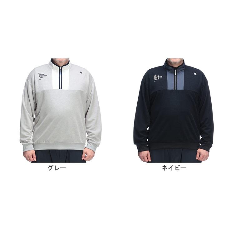 le coq sportif GOLF（ルコックスポルティフ ゴルフ） カットソー