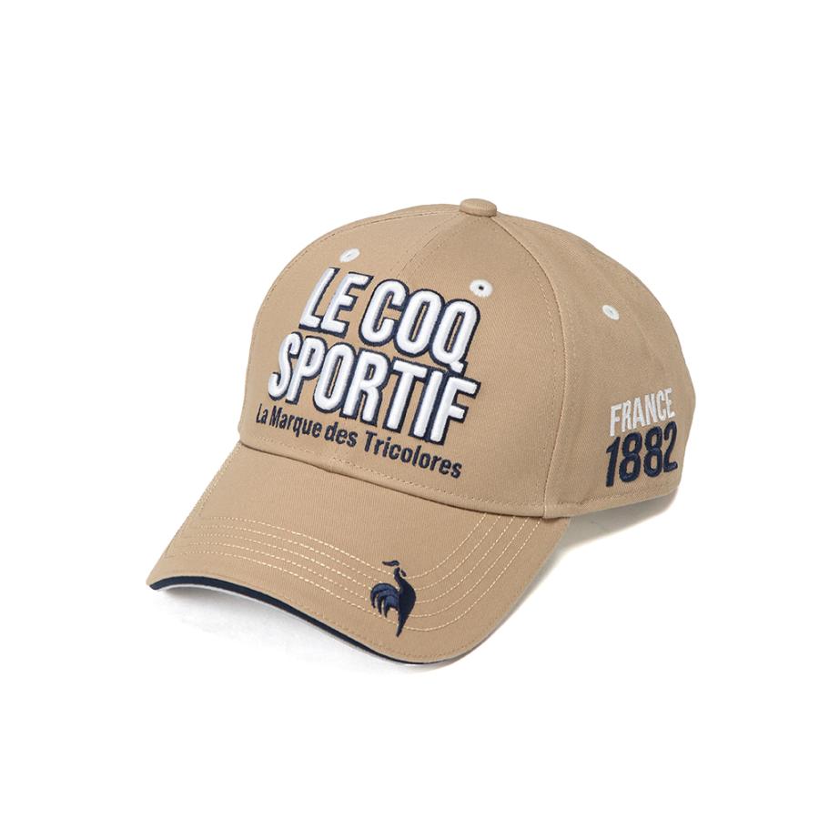 le coq sportif GOLF（ルコックスポルティフ ゴルフ） キャップ メンズ