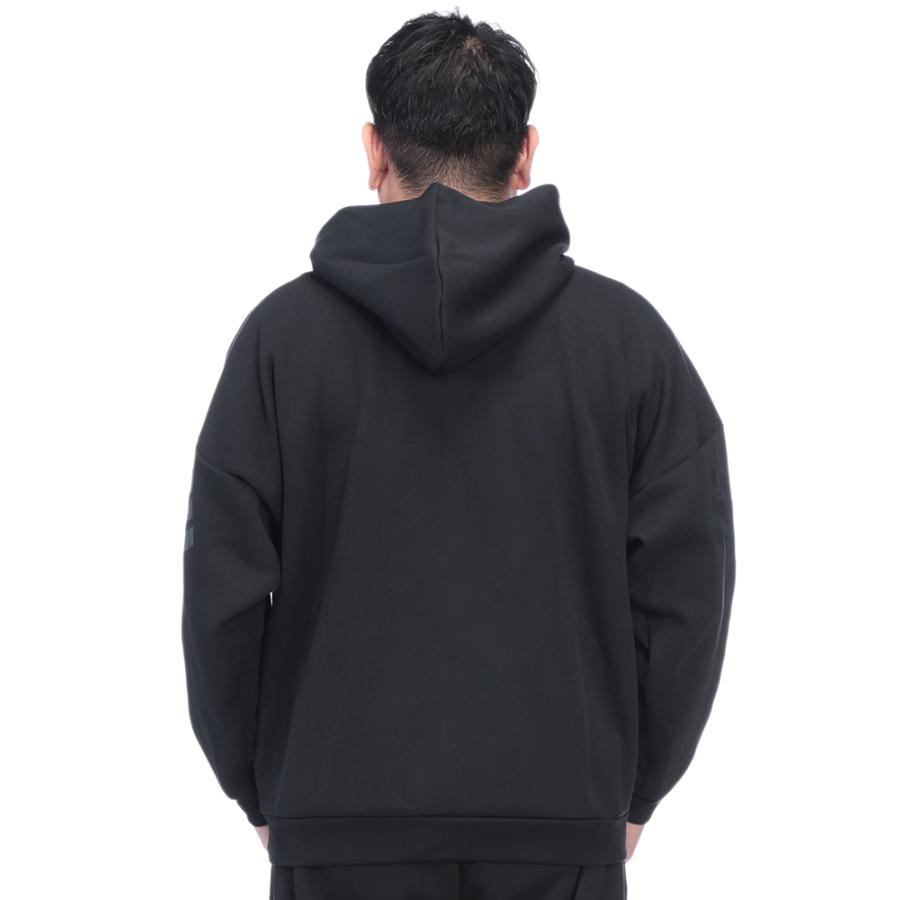 adidas（アディダス） パーカー メンズ 大きいサイズ プルオーバー 3 