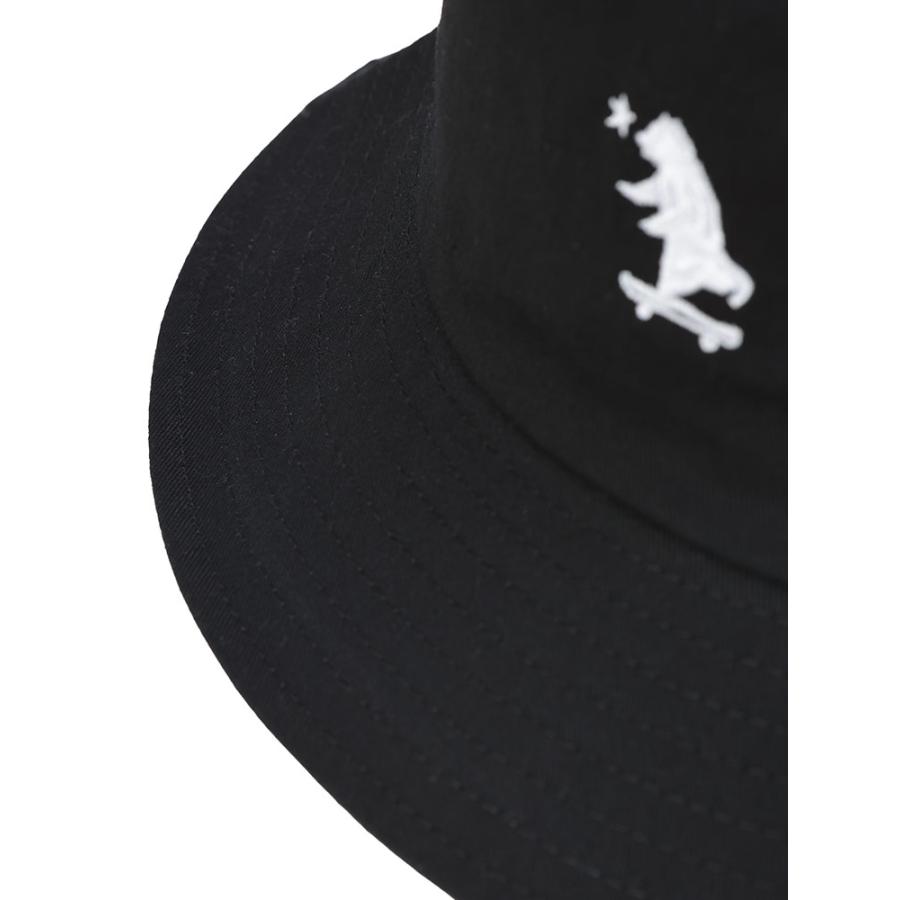 Golficers バケットハット L/XL ブラック アディダス ハット スポーツウェア クラシック バケットハット JG3662