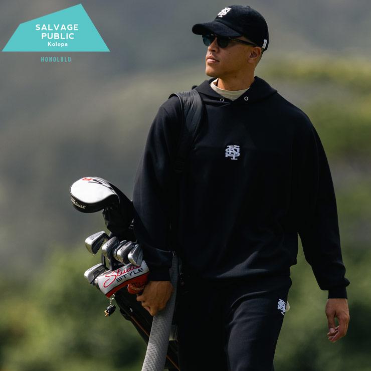 サルベージパブリックコレパ　パーカー　黒　Mサイズ サルベージパブリックコレパ パーカー 黒 Mサイズ SALVAGE PUBLIC