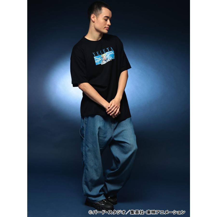 ドラゴンボール 「ドラゴンボールZ」半袖 Tシャツ メンズ 大きい
