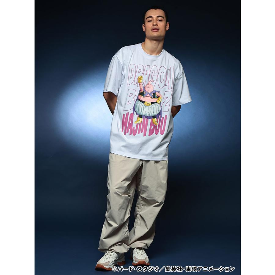ドラゴンボール 「ドラゴンボールZ」半袖 Tシャツ メンズ 大きい