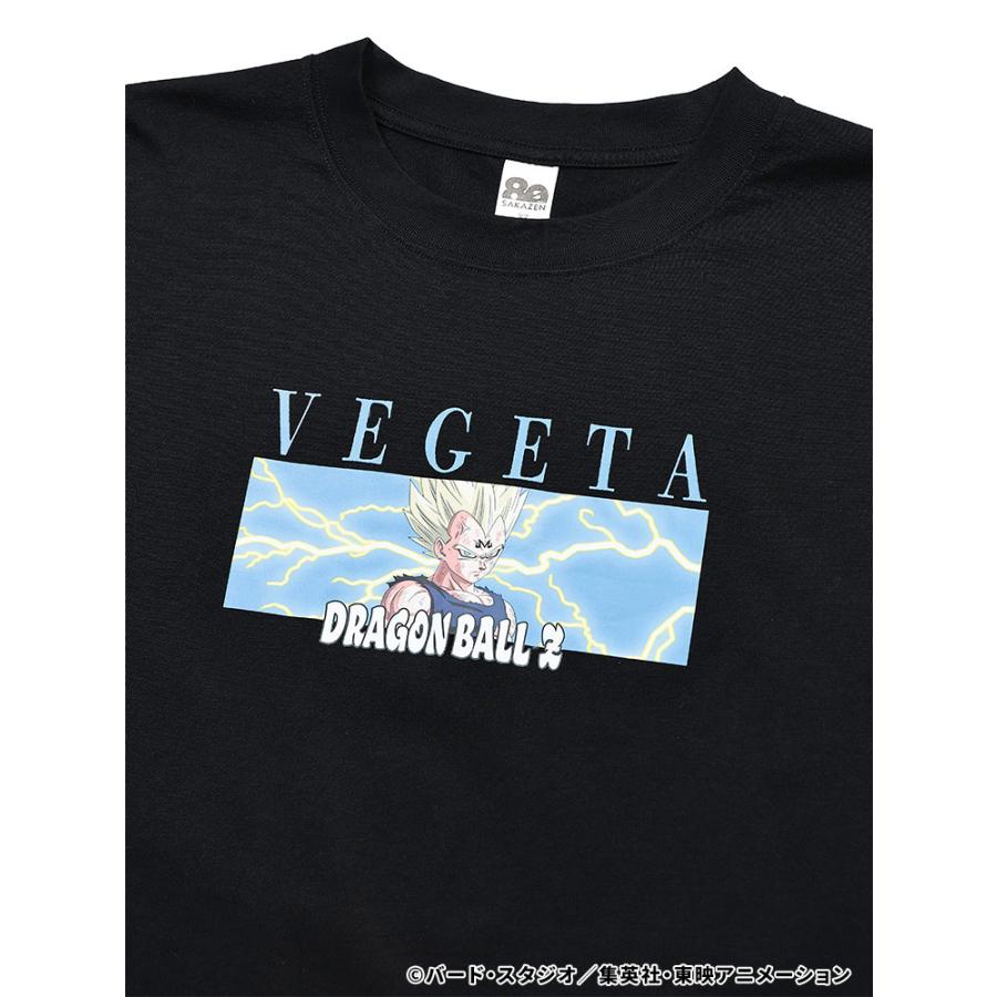 ドラゴンボール 「ドラゴンボールZ」半袖 Tシャツ メンズ 大きい