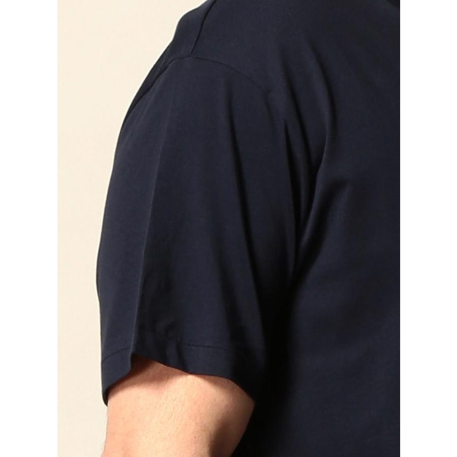 半袖 Tシャツ 大きいサイズ メンズ 綿100％ ワンポイント ポケット コットン 2XB-5XB POLO RALPH LAUREN｜btclub｜04