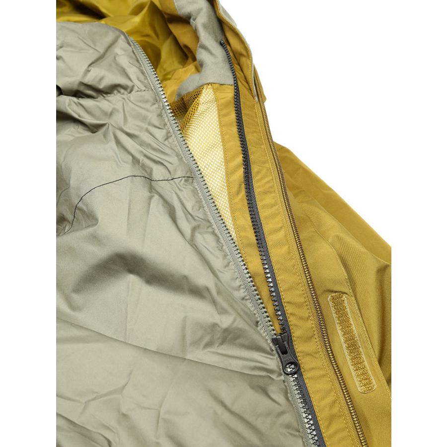 ノースフェイス 3WAY 中綿ライナー ジャケット 大きいサイズ メンズ DRYVENT CLEMENT JKT パーカー THE NORTH FACE treout｜btclub｜10