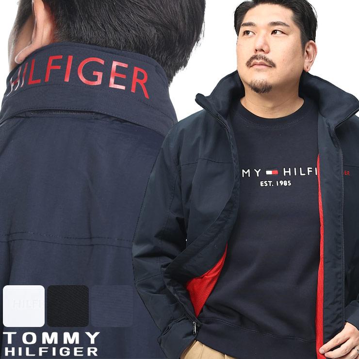 ジャケット 大きいサイズ メンズ 撥水 裏メッシュ ジップ アウター ブルゾン スタンド XL 2XL TOMMY HILFIGER  トミーヒルフィガー ウィンドブレーカー : 7589221971 : 大きいサイズのサカゼン - 通販 - Yahoo!ショッピング