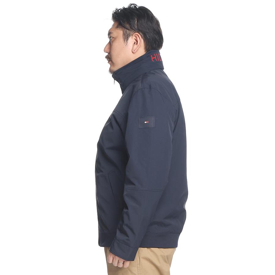 TOMMY HILFIGER ジャケット 大きいサイズ メンズ 撥水 裏 TOMMY HILFIGER ジャケット 大きいサイズ メンズ 撥水 裏