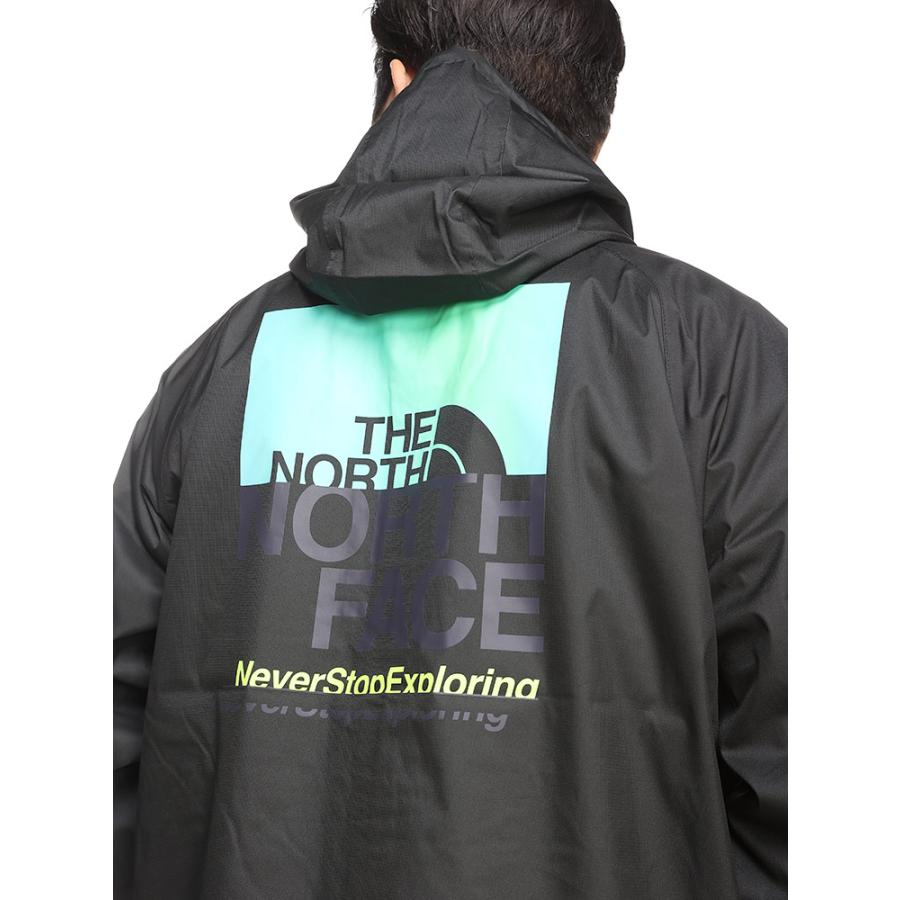 マウンテンパーカー 大きいサイズ メンズ 防風 撥水 NOVELTY TNF RAIN HOODIE DRYVENT ジャケット レインウェア THE NORTH FACE ザ ノースフェイス｜btclub｜04