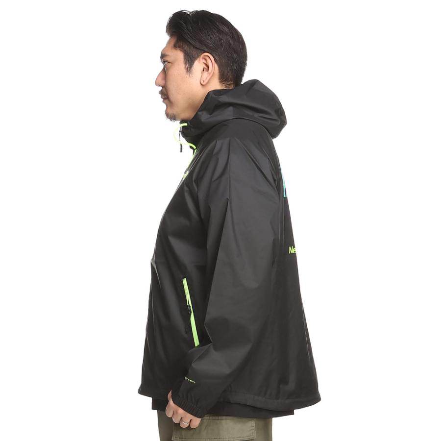 マウンテンパーカー 大きいサイズ メンズ 防風 撥水 NOVELTY TNF RAIN HOODIE DRYVENT ジャケット レインウェア THE NORTH FACE ザ ノースフェイス｜btclub｜07