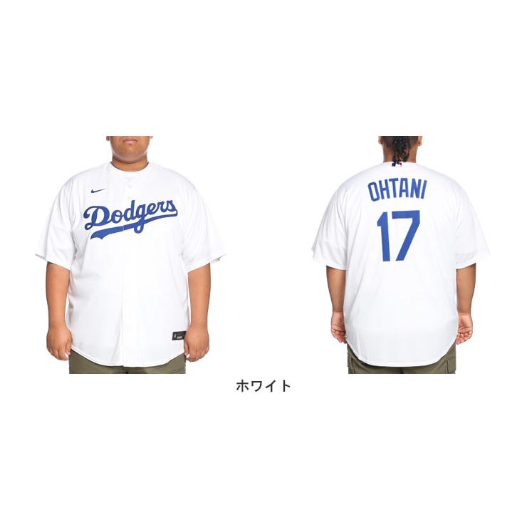 NIKE ナイキ レプリカユニフォーム NIKE×MLB ドジャース 大谷 NIKE ナイキ レプリカユニフォーム NIKE×MLB ドジャース 大谷