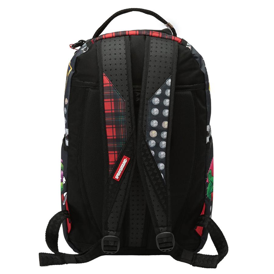 SPRAYGROUND スプレーグラウンド バックパック プリント PUNK SPRAYGROUND スプレーグラウンド バックパック プリント PUNK