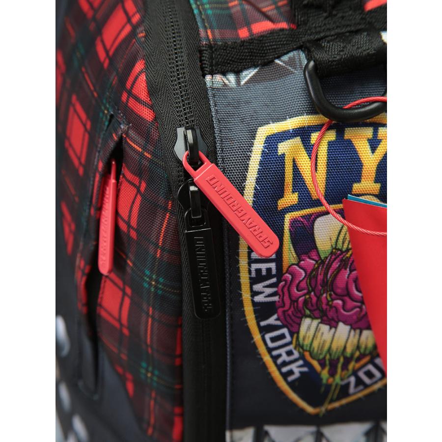 SPRAYGROUND スプレーグラウンド バックパック プリント PUNK SPRAYGROUND スプレーグラウンド バックパック プリント PUNK