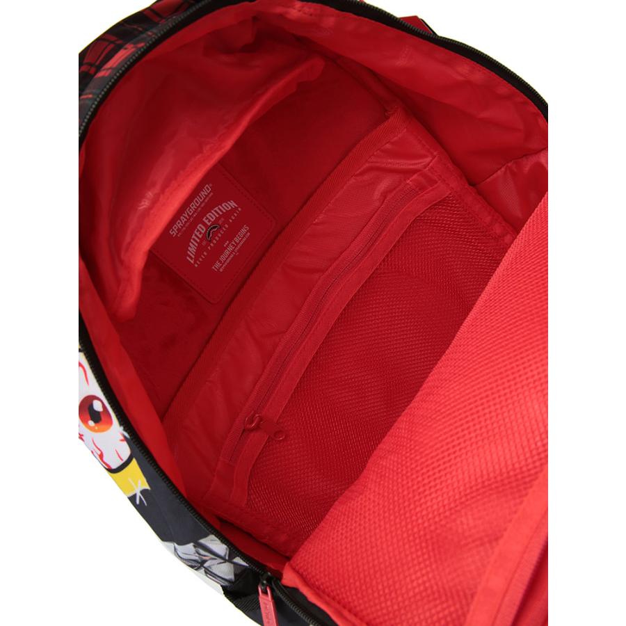 SPRAYGROUND スプレーグラウンド バックパック プリント PUNK SPRAYGROUND スプレーグラウンド バックパック プリント PUNK
