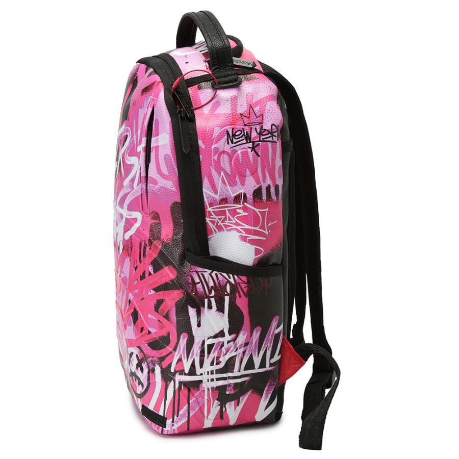SPRAYGROUND スプレーグラウンド バックパック プリント FLY SPRAYGROUND スプレーグラウンド バックパック プリント FLY