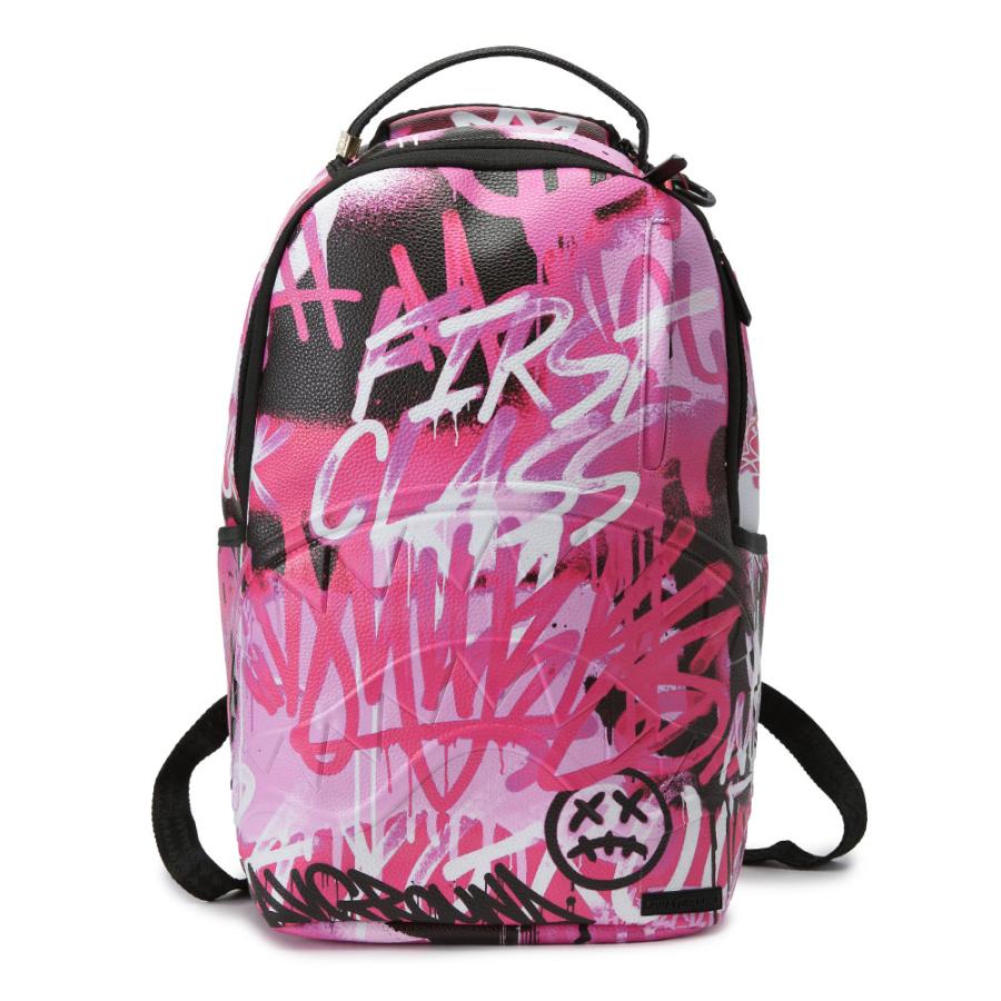 SPRAYGROUND スプレーグラウンド バックパック プリント FLY SPRAYGROUND スプレーグラウンド バックパック プリント FLY