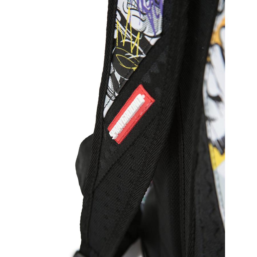 SPRAYGROUND スプレーグラウンド バックパック プリント CREATE SPRAYGROUND スプレーグラウンド バックパック プリント CREATE