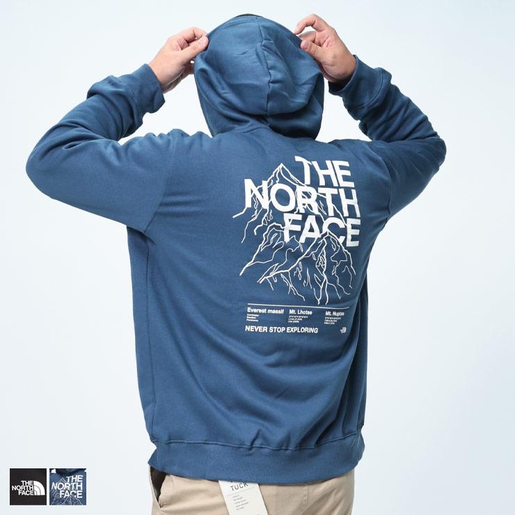 THE NORTH FACE（ザ ノースフェイス） ノースフェイス パーカー メンズ