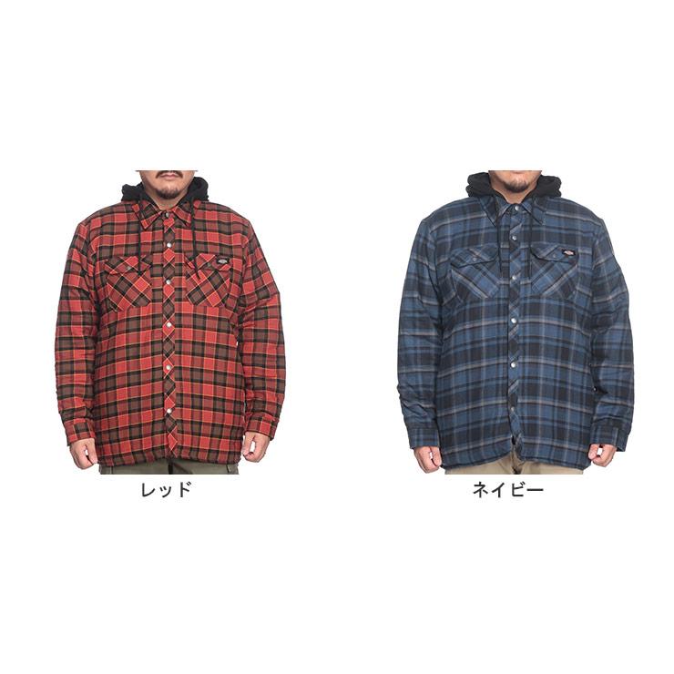Dickies ディッキーズ 中綿ジャケット 1XL 2XL 3XL フランネル Dickies ディッキーズ 中綿ジャケット 1XL 2XL 3XL フランネル