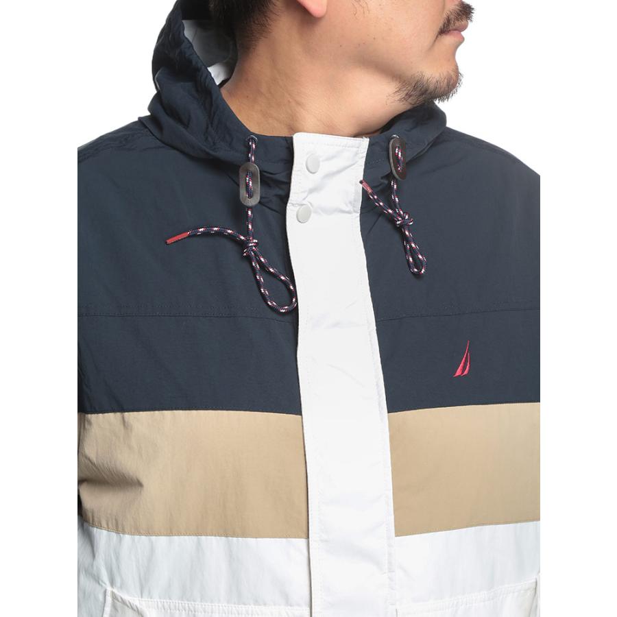 NAUTICA ノーティカ ナイロンジャケット 大きいサイズ メンズ NAUTICA ノーティカ ナイロンジャケット 大きいサイズ メンズ
