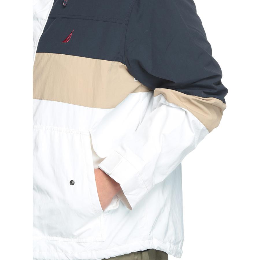 NAUTICA ノーティカ ナイロンジャケット 大きいサイズ メンズ NAUTICA ノーティカ ナイロンジャケット 大きいサイズ メンズ