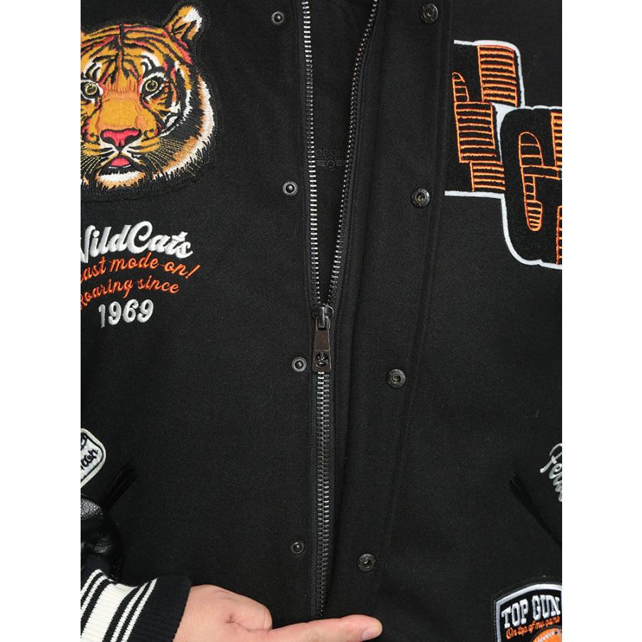 TOP GUN TOPGUN トップガン ボンバージャケット 大きいサイズ TOP GUN TOPGUN トップガン ボンバージャケット 大きいサイズ