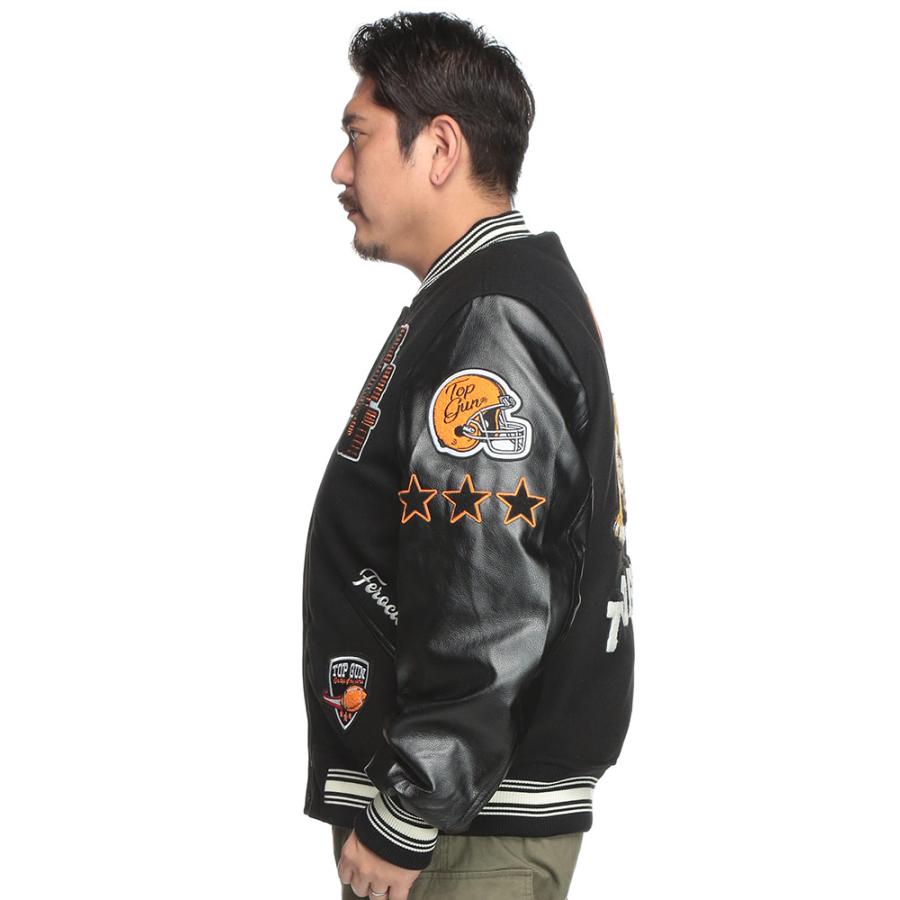 TOP GUN TOPGUN トップガン ボンバージャケット 大きいサイズ TOP GUN TOPGUN トップガン ボンバージャケット 大きいサイズ
