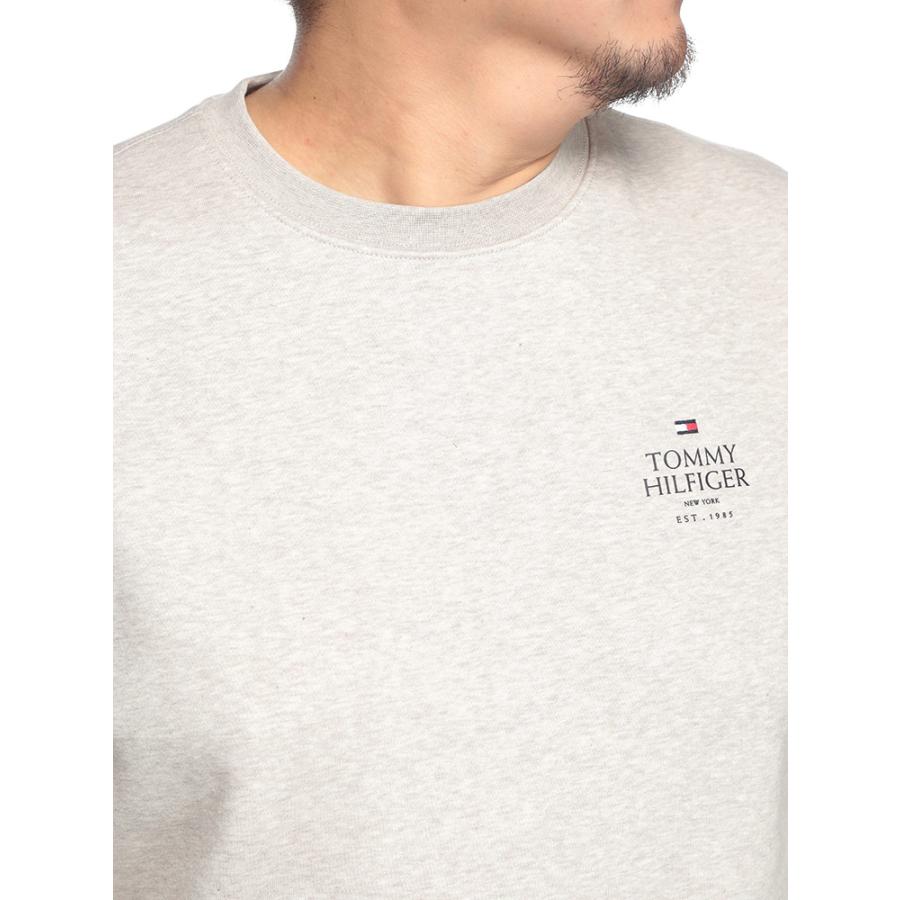 TOMMY HILFIGER（トミー・ヒルフィガー） トレーナー メンズ 大きい 