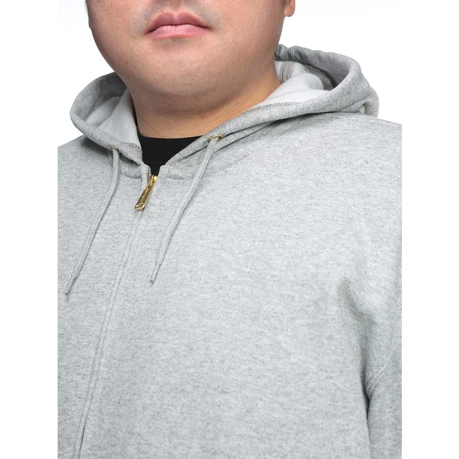 Carhartt（カーハート） パーカー 長袖 メンズ 大きいサイズ 裏起毛 