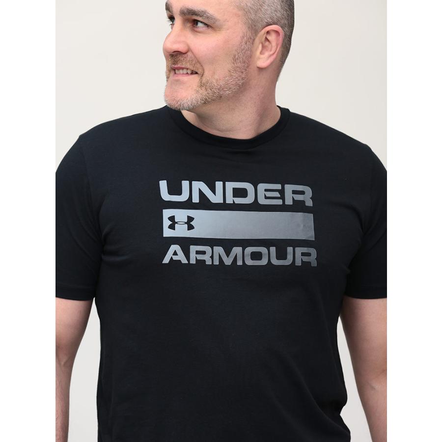 アンダーアーマー USA規格 半袖 Tシャツ 大きいサイズ メンズ heatgear LOOSE UNDER ARMOUR｜btclub｜04