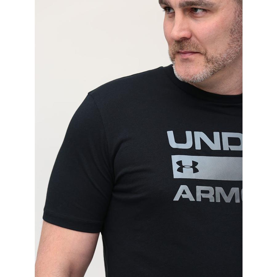 アンダーアーマー USA規格 半袖 Tシャツ 大きいサイズ メンズ heatgear LOOSE UNDER ARMOUR｜btclub｜06