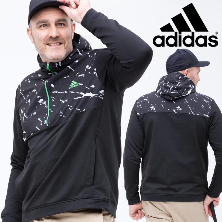 1 4 zip hoodie adidas