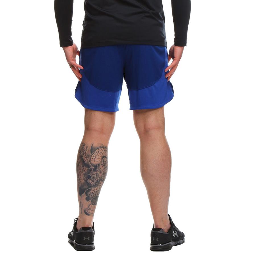 アンダーアーマー USA規格 ショートパンツ 大きいサイズ メンズ LOOSE KNIT TRAINING SHORTS ショーツ スポーツ UNDER ARMOUR｜btclub｜08