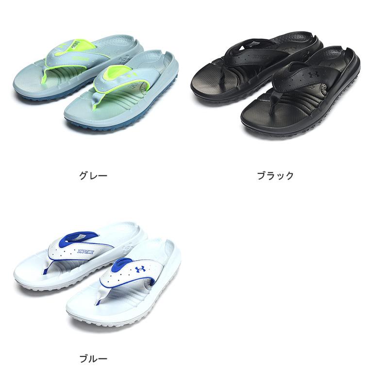 UNDER ARMOUR アンダーアーマー USA規格 ビーチサンダル 大きい UNDER ARMOUR アンダーアーマー USA規格 ビーチサンダル 大きい