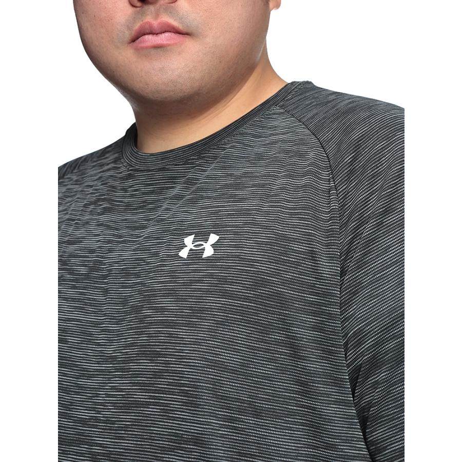 UNDER ARMOUR（アンダーアーマー） Tシャツ 半袖 メンズ 大きいサイズ