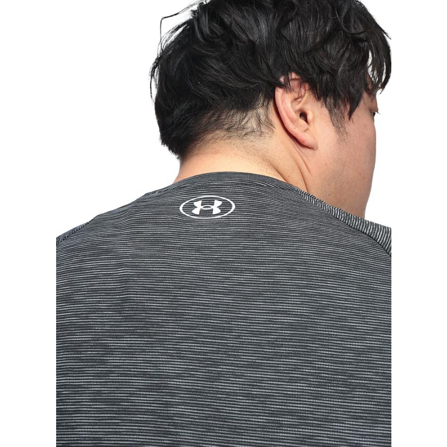 UNDER ARMOUR（アンダーアーマー） Tシャツ 半袖 メンズ 大きいサイズ