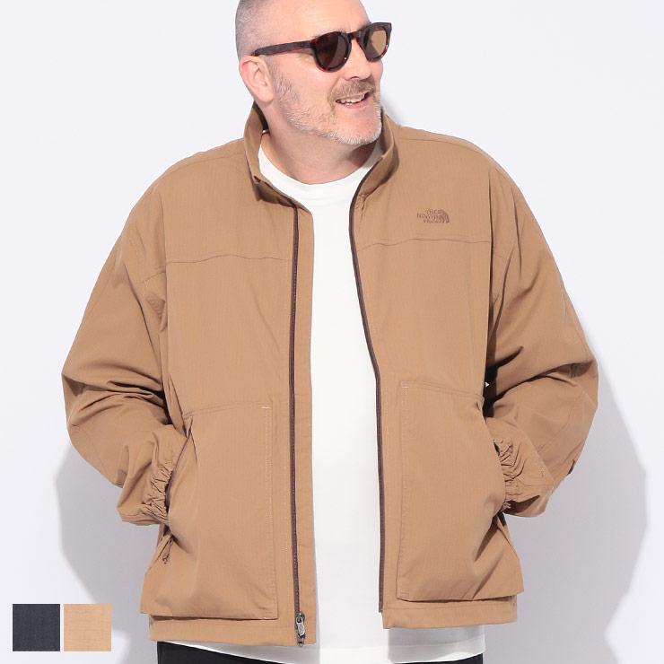 THE NORTH FACE ノースフェイス ジャケット ナイロン フルジップ