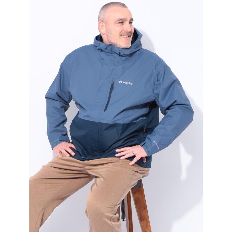Columbia（コロンビア） 【3L~10L】コロンビア アウター メンズ 大きい 