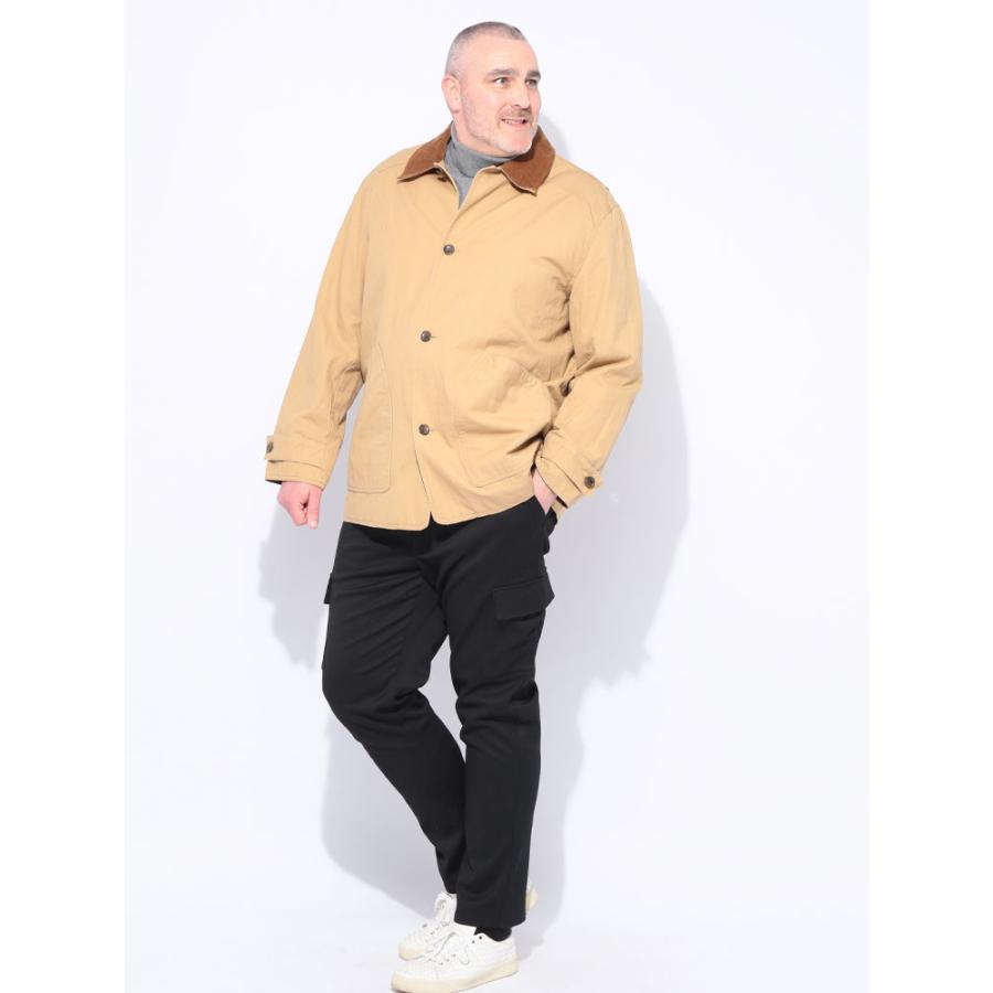 TOMMY HILFIGER（トミー・ヒルフィガー） ハーフコート メンズ 大きい 