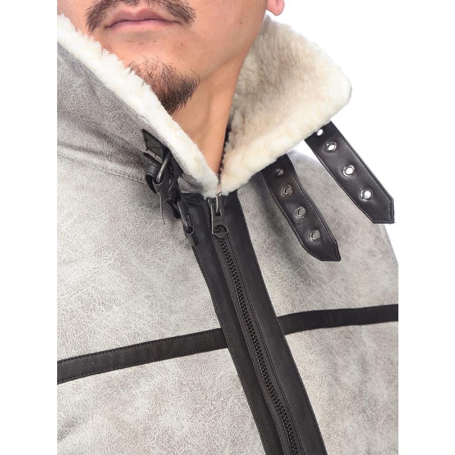 リーバイス アウター メンズ 大きいサイズ ジャケット 裏ボア 