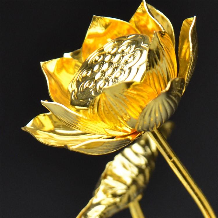 常花 仏壇用 金色の 蓮の花 小常花 真鍮製 金色7号9本立 1対 花立別売 常花金メッキ仏具 仏具用品 葬儀 お葬式 法事 仏事 Bgzuk 3 79 ハセガワ仏壇 通販 Yahoo ショッピング