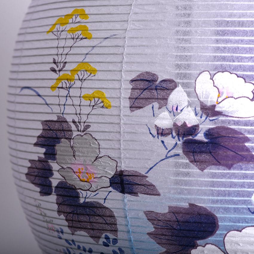 盆提灯 回転提灯 盆ちょうちん K-2 ビニロン /初盆_提灯_灯ろう_回転灯