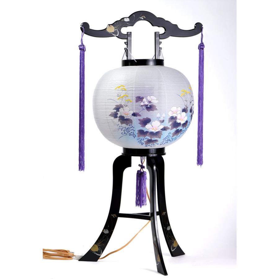 回転行燈　盆ちょうちん　盆提灯 回転行灯10号 2601 | 仏壇・仏具専門店 滝田商店