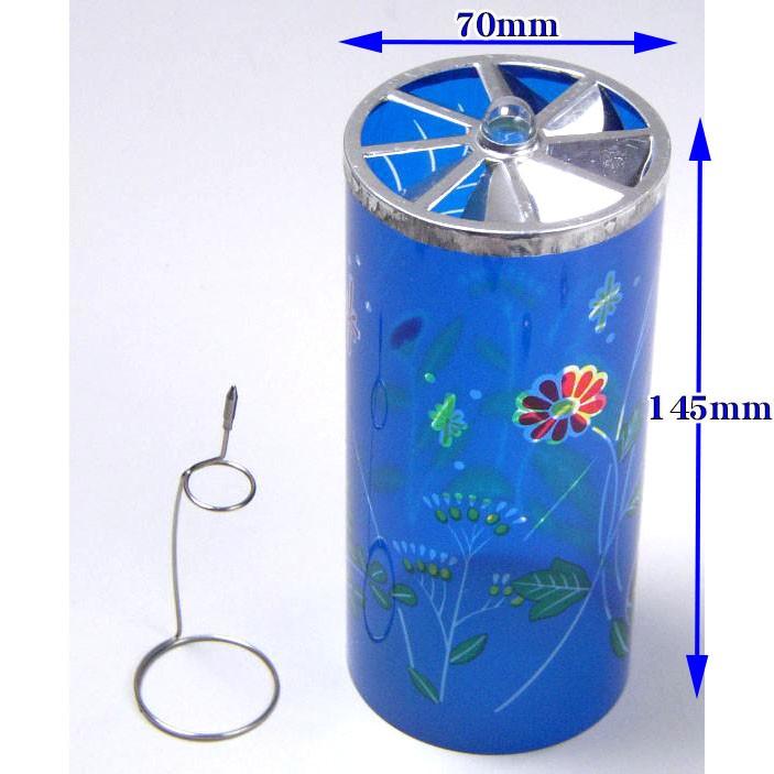 筒型回転タワーにはんこ約638本全部入れて Yahoo!オークション