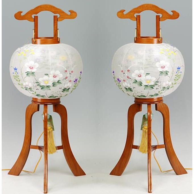 逸品！　極上春の七草蒔絵の四方脚付膳　蓋付碗　各2セット 逸品！ 極上春の七草蒔絵の四方脚付膳 蓋付碗 各2客セット
