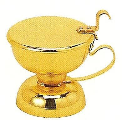 芯切つぼ本金メッキ